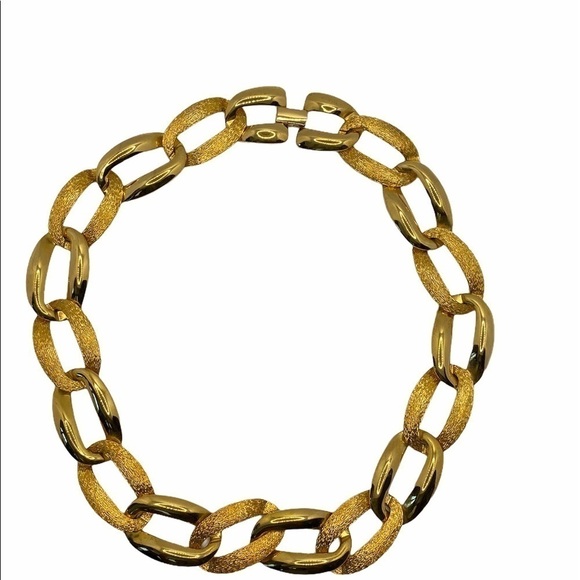 Napier Vintage Necklace Linked Pat 4,774,743 - Picture 10 of 12